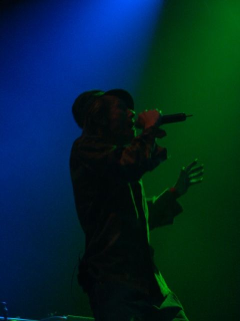 Stereo MCs - 1. část