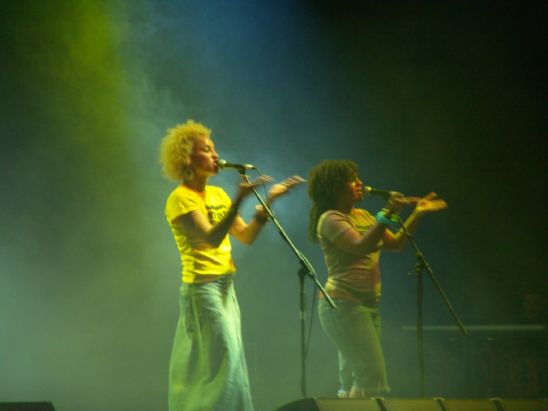 Stereo MCs - 1. část