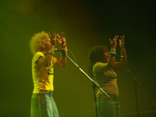 Stereo MCs - 1. část