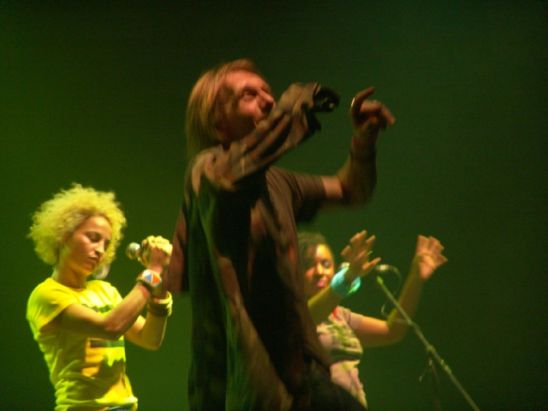 Stereo MCs - 1. část