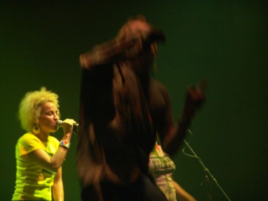 Stereo MCs - 1. část