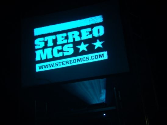 Stereo MCs - 1. část