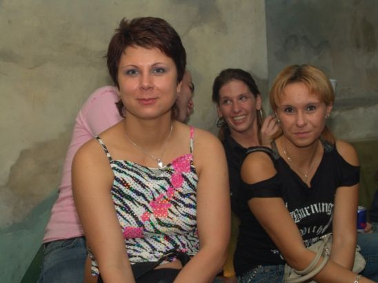 2. Fotoreport z narozenin ROXY