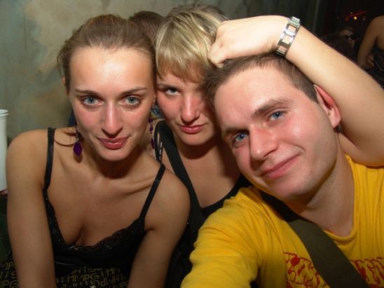 2. Fotoreport z narozenin ROXY