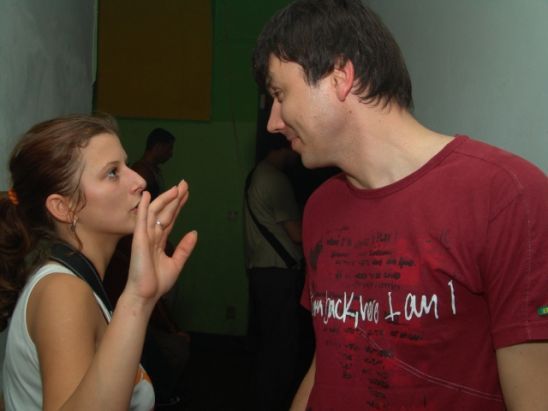 2. Fotoreport z narozenin ROXY