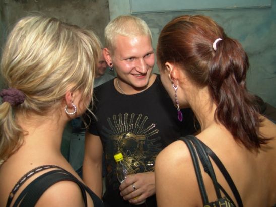 2. Fotoreport z narozenin ROXY