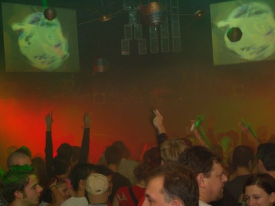 2. Fotoreport z narozenin ROXY