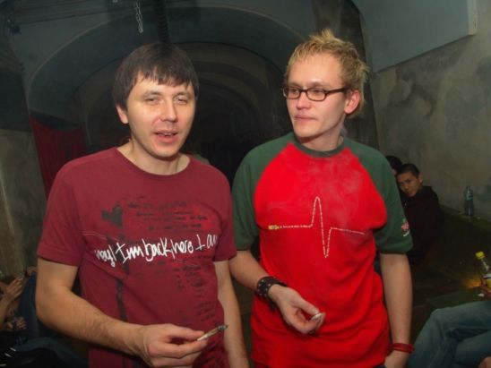 2. Fotoreport z narozenin ROXY
