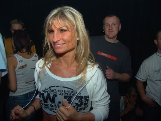 2. Fotoreport z narozenin ROXY