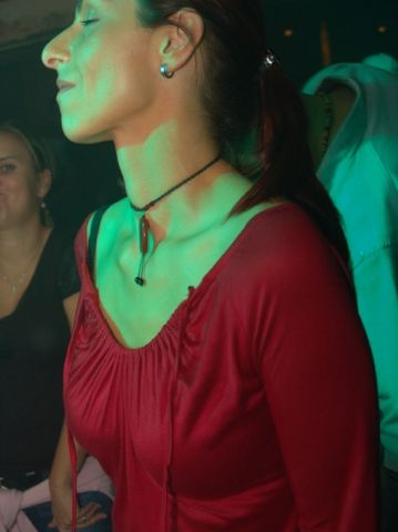2. Fotoreport z narozenin ROXY