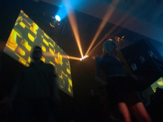 2. Fotoreport z narozenin ROXY