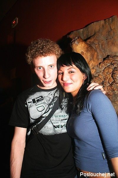 13. narozeniny - Roxy  2.12.05