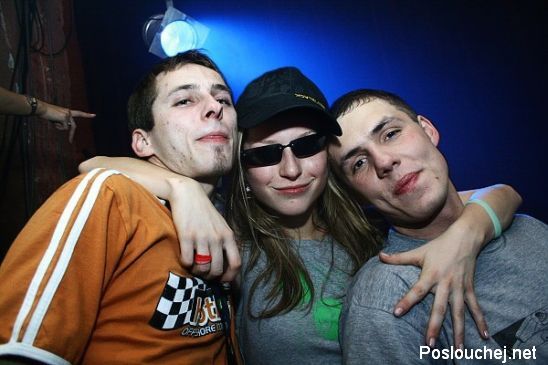 13. narozeniny - Roxy  2.12.05