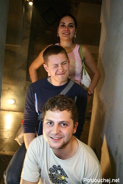 13. narozeniny - Roxy  2.12.05