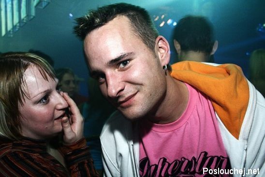 13. narozeniny - Roxy  2.12.05