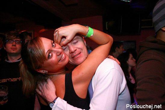 After party ve Studio54  3.12.05