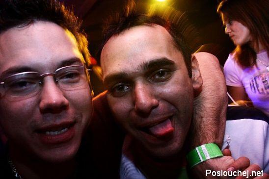 After party ve Studio54  3.12.05