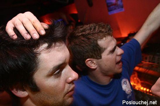 After party ve Studio54  3.12.05
