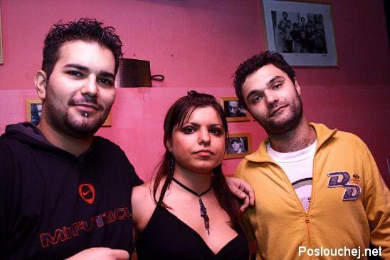 After party ve Studio54  3.12.05