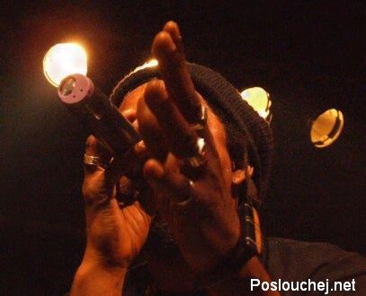 Koncert ke dni lidských práv v Roxy