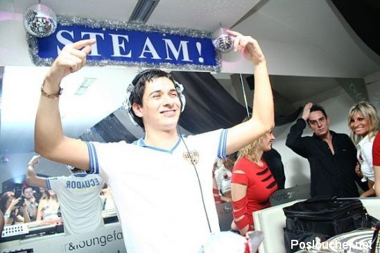 Steaming - 17.12.05
