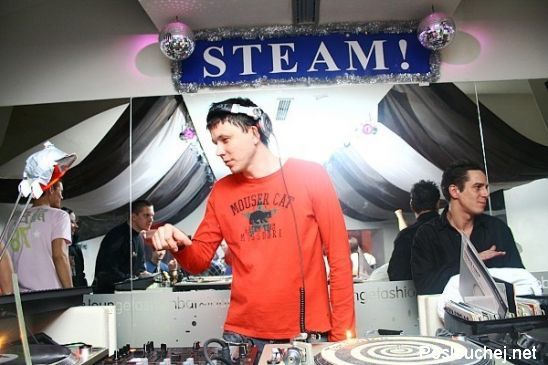 Steaming - 17.12.05
