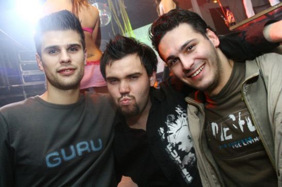 Full House - Duplex  19.1.06