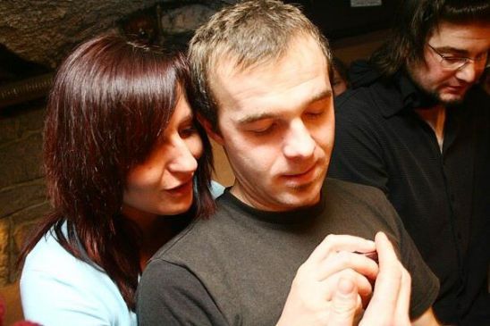 Andrey Birthday - aneb náš booking v akci - 21.1.06