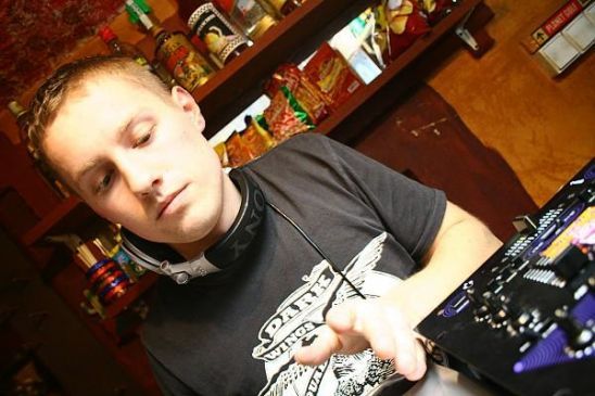Andrey Birthday - aneb náš booking v akci - 21.1.06