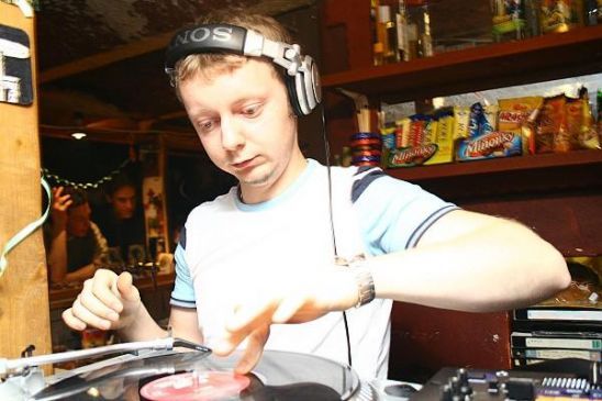 Andrey Birthday - aneb náš booking v akci - 21.1.06
