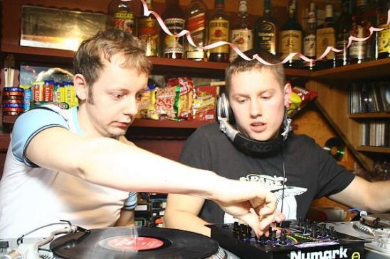 Andrey Birthday - aneb náš booking v akci - 21.1.06