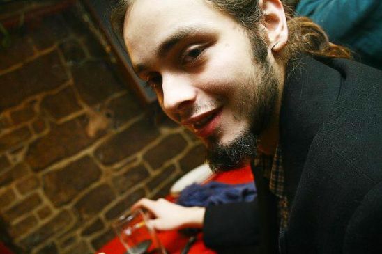 Andrey Birthday - aneb náš booking v akci - 21.1.06