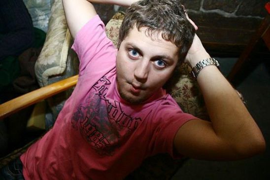 Andrey Birthday - aneb náš booking v akci - 21.1.06