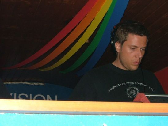 Jimmy Van M na Bukanýru - 2.2.06