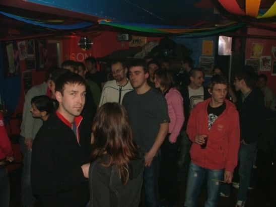 Jimmy Van M na Bukanýru - 2.2.06