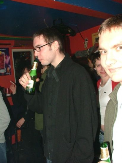 Jimmy Van M na Bukanýru - 2.2.06