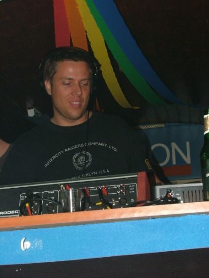 Jimmy Van M na Bukanýru - 2.2.06