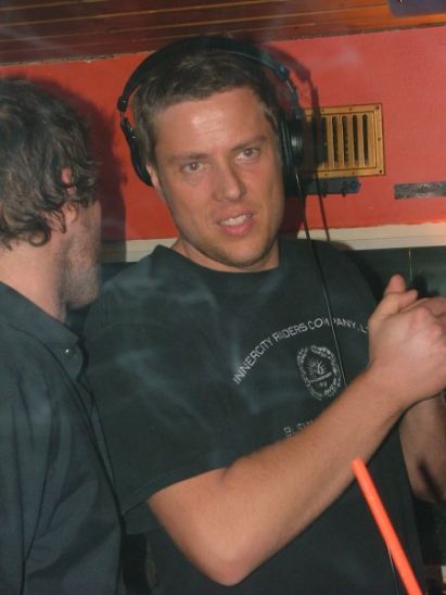 Jimmy Van M na Bukanýru - 2.2.06