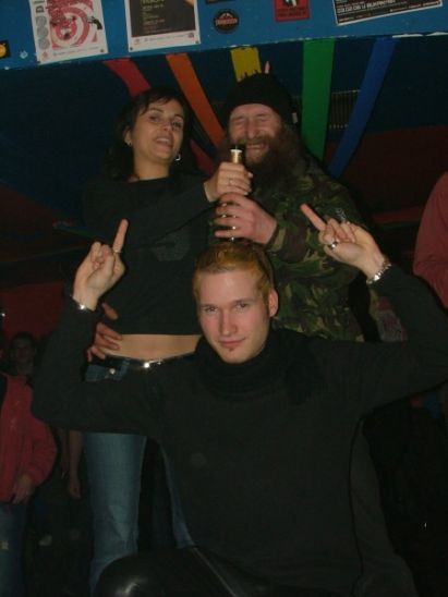 Jimmy Van M na Bukanýru - 2.2.06