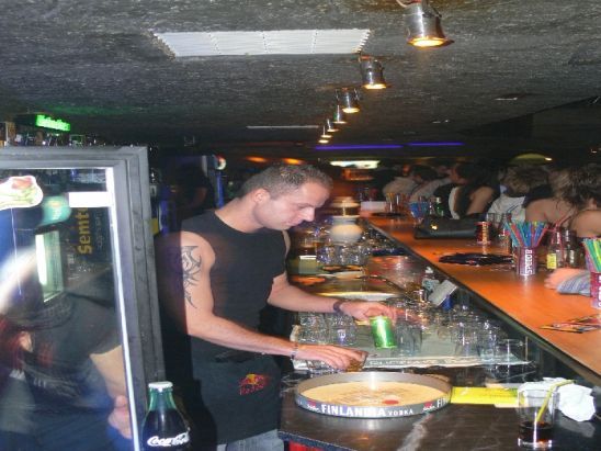 Meinl Dance - 3.2.06