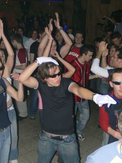 Meinl Dance - 3.2.06