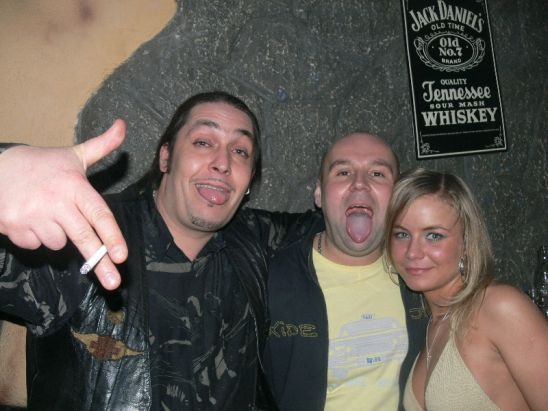 Meinl Dance - 3.2.06