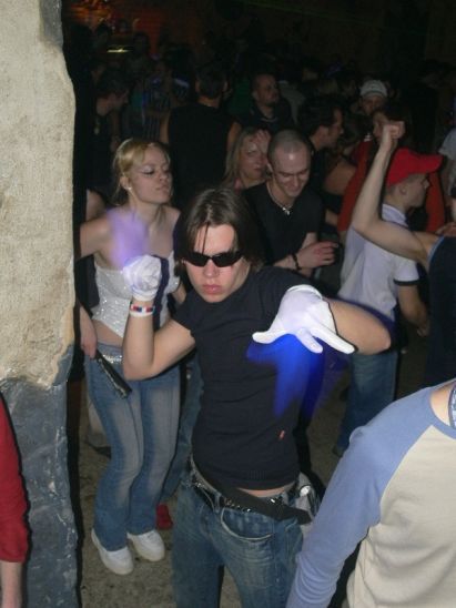 Meinl Dance - 3.2.06