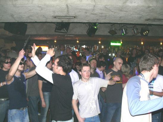 Meinl Dance - 3.2.06