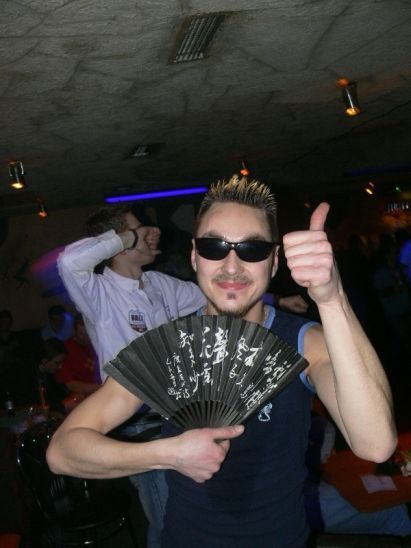 Meinl Dance - 3.2.06