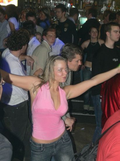 Meinl Dance - 3.2.06