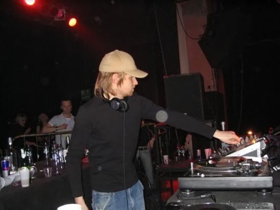 Jimmy Van M v Roxy - 4.2.06