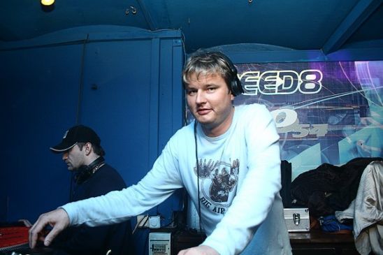Layo a Buschwacka afterparty - Studio 54 - 10.2.06