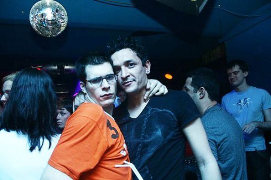 Layo a Buschwacka afterparty - Studio 54 - 10.2.06