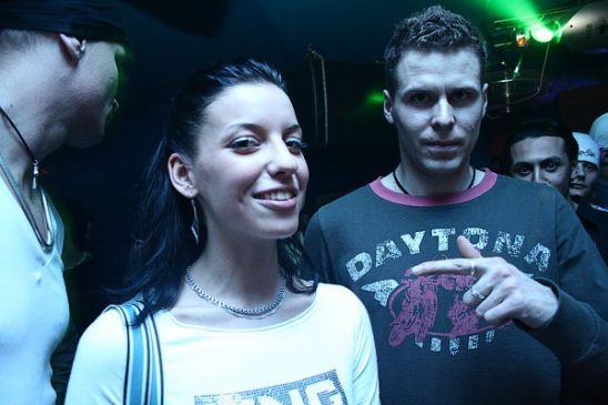 Layo a Buschwacka afterparty - Studio 54 - 10.2.06